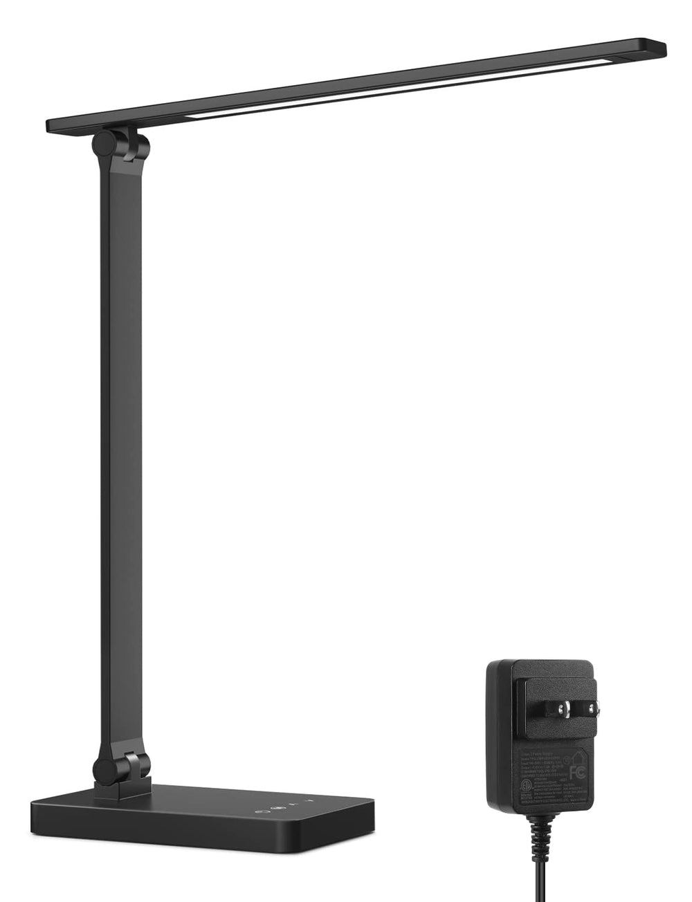 LED Desk Lamp with Touch Control