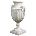 Emperor Roman-Style Architectural Garden Urn Set of Two