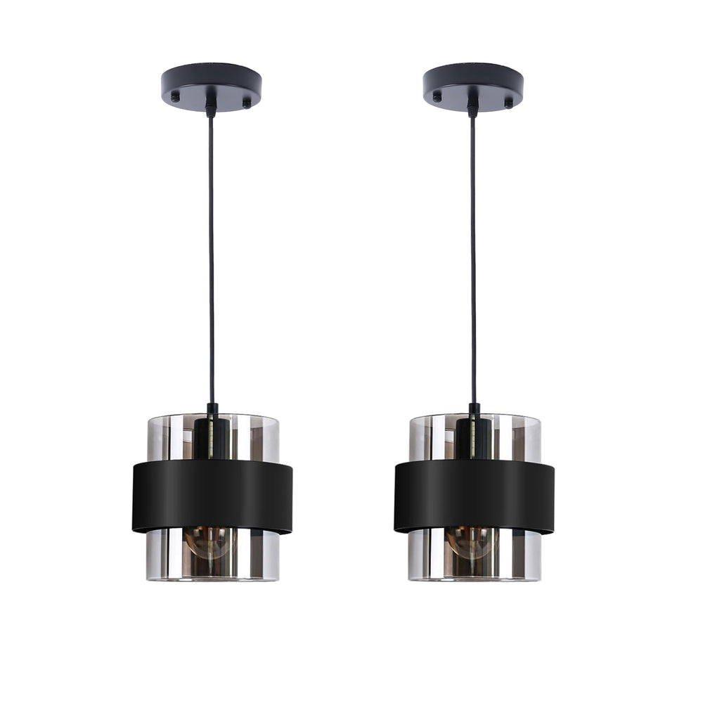 Mini Glass Pendant Light – Kitchen Island & Dining Fixture