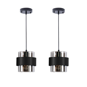 Mini Glass Pendant Light – Kitchen Island & Dining Fixture