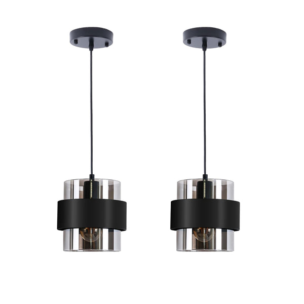 Mini Glass Pendant Light – Kitchen Island & Dining Fixture