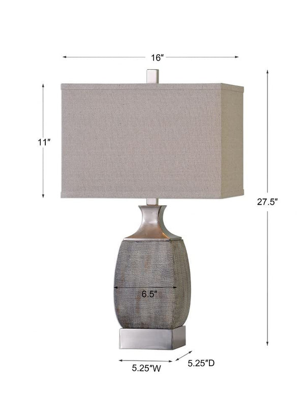 Caffaro 1-Light Table Lamp