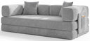 78.8" Convertible Futon Sofa Bed