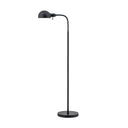 Adjustable Gooseneck Floor Lamp with Rotatable Shade