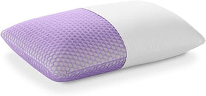 Latex Foam Cooling Bed Pillow with GelFlex Grid