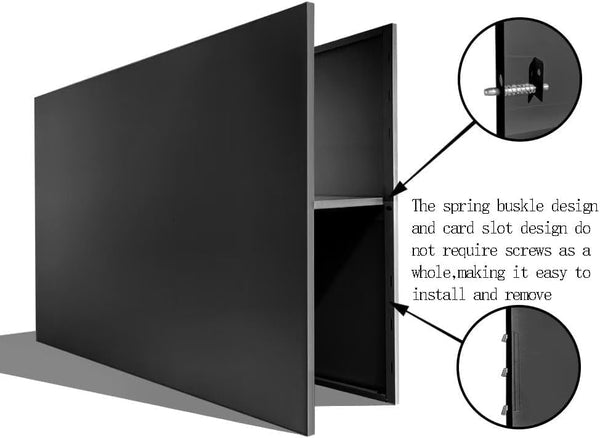 Large Metal Rectangular Planter Box – 38"L x 13"W x 30"H