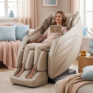 3D SL-Track Zero Gravity Massage Chair