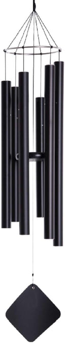 Pentatonic Mezzo Wind Chime – Aluminum Outdoor Wind Chime, 38 Inch