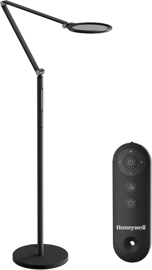 Dimmable LED Floor Lamp with Remote & Touch Control