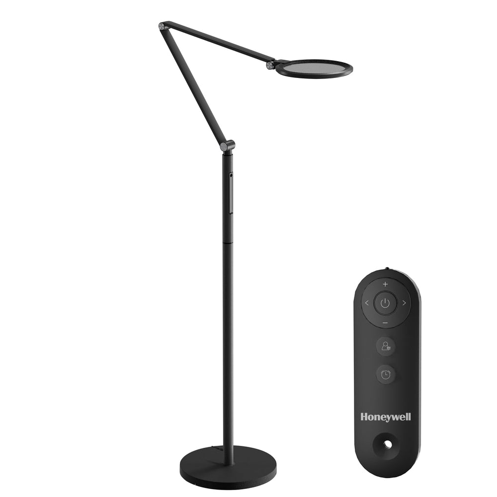 Dimmable LED Floor Lamp with Remote