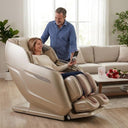 4D Full Body Massage Chair with Zero Gravity