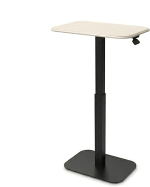 Height Adjustable C-Shape Side Table