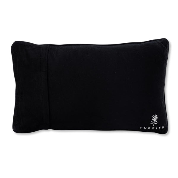 Needlepoint Decorative Throw Pillow – First Rodeo