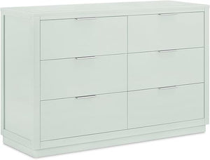6-Drawer Kids Dresser – Fully Assembled Nursery & Bedroom Storage