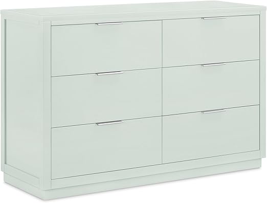 6-Drawer Kids Dresser – Fully Assembled Nursery & Bedroom Storage