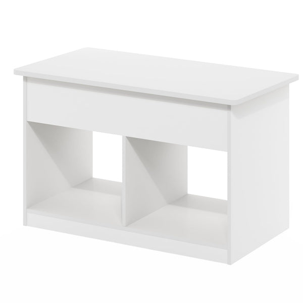 Lift Top Coffee Table with Hidden Storage