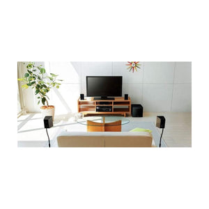 5.1-Channel Home Theater System with Bluetooth & 4K Ultra HD