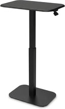 Height Adjustable C-Shape Side Table