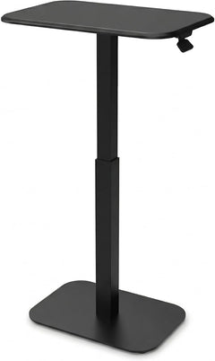 Height Adjustable C-Shape Side Table