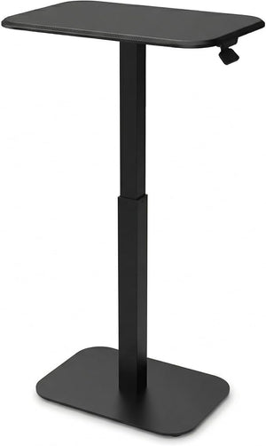 Height Adjustable C-Shape Side Table