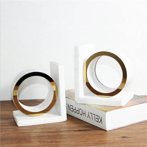 Desktop Book Stand & Home Decor Ornament