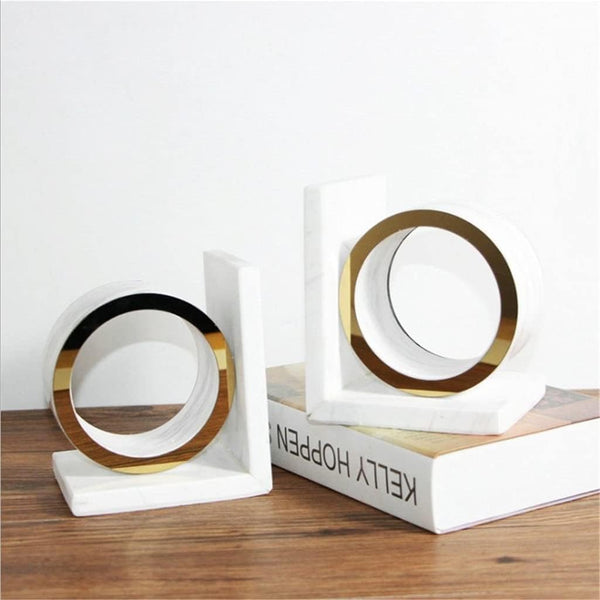 Desktop Book Stand & Home Decor Ornament