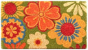 Handmade Natural Coir Doormat 18"x30" – Indoor Outdoor Entry Mat