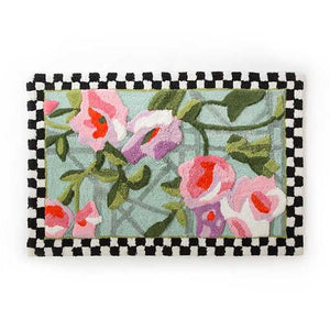 Chelsea Garden Cotton Bath Rug 24" x 36"