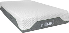 10-Inch Memory Foam Mattress – Twin, Full, Queen & King