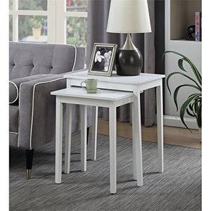 Nesting End Tables, Set of 2