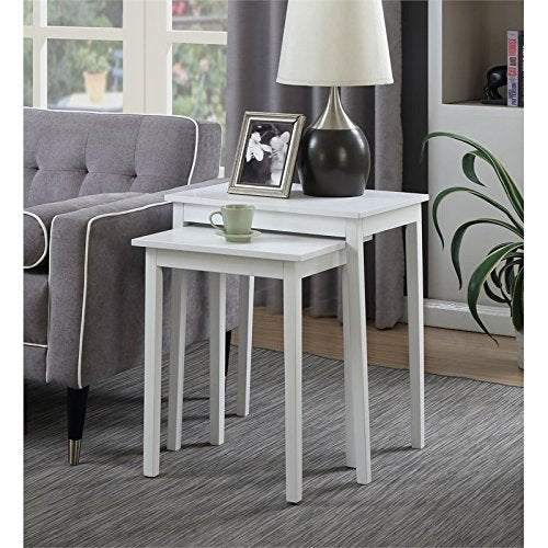 Nesting End Tables, Set of 2