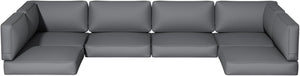 14-Piece Outdoor Sectional Replacement Cushion Set
