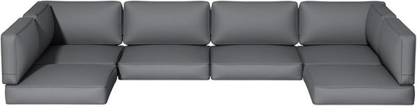 14-Piece Outdoor Sectional Replacement Cushion Set