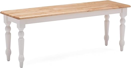 Windsor Farmhouse Dining Bench