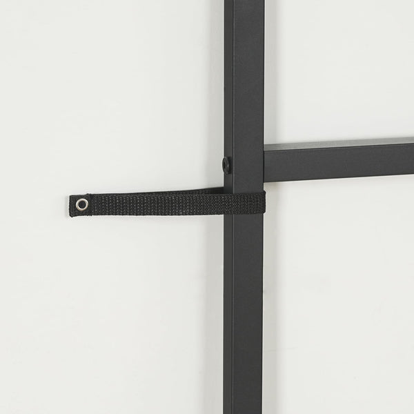 Metal Headboard with Universal Adapters – Twin, Full & Queen