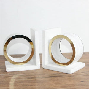 Desktop Book Stand & Home Decor Ornament