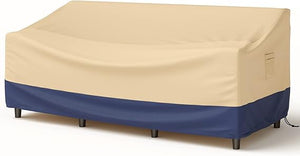 Waterproof Patio Table & Chair Set Cover with Air Vent