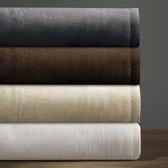 Egyptian Cotton Luxury Throw Blanket