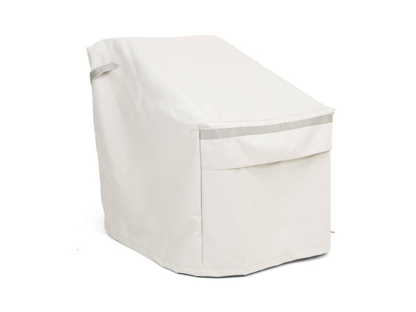 Outdoor Chair Cover Heavy-Duty 900D All-Weather Waterproof Patio Furniture Cover