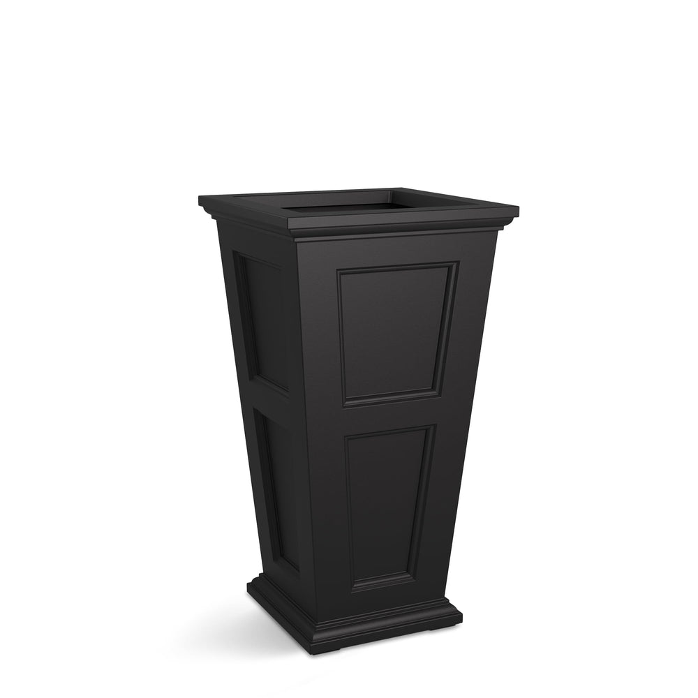 40-Inch Tall Outdoor Planter Pot