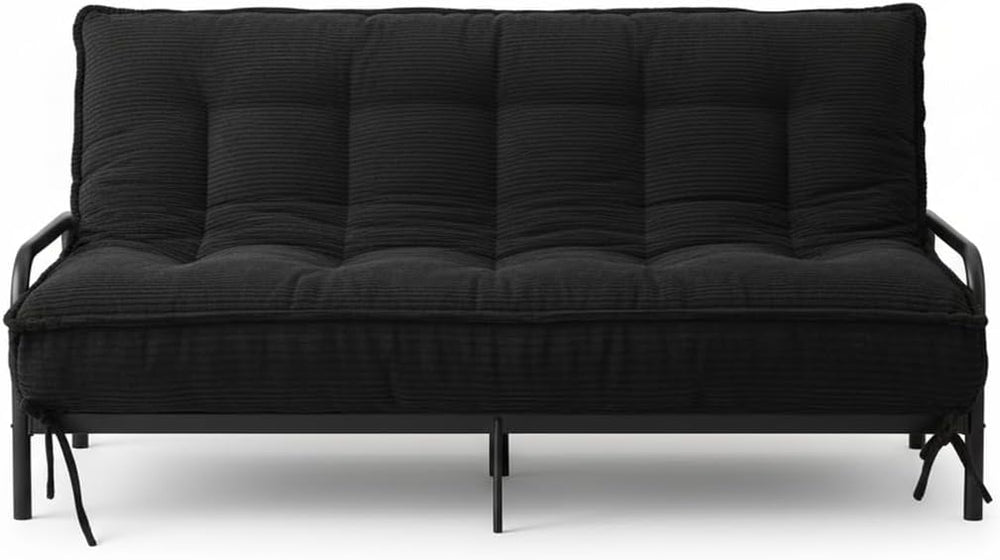 8" Futon Mattress | Roll-Up Floor Sofa Bed
