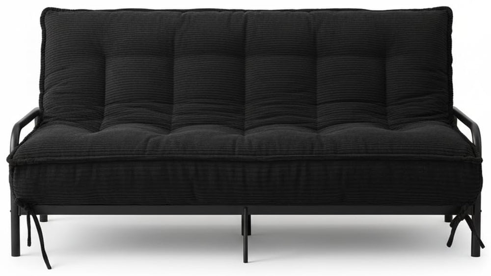 8" Futon Mattress | Roll-Up Floor Sofa Bed