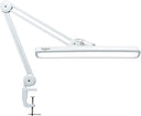LED Architect Desk Lamp with Clamp & Swing Arm