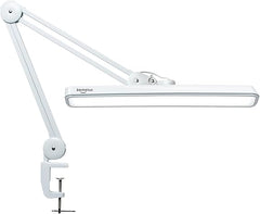 LED Architect Desk Lamp with Clamp & Swing Arm