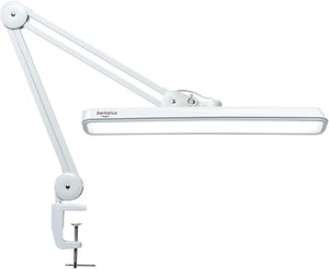 LED Architect Desk Lamp with Clamp & Swing Arm