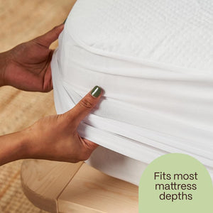 Waterproof Tencel Mattress Protector