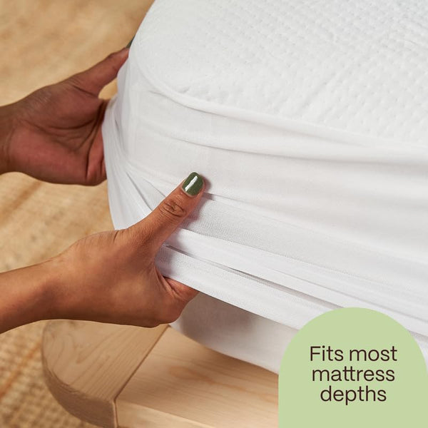 Waterproof Tencel Mattress Protector