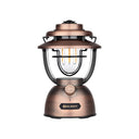 Rechargeable LED Camping Lantern – 300 Lumens, App Control, IP55, Vintage Bronze