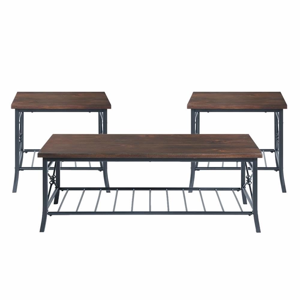 Percy 3PC Occasional Table Set
