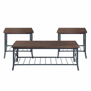 Percy 3PC Occasional Table Set